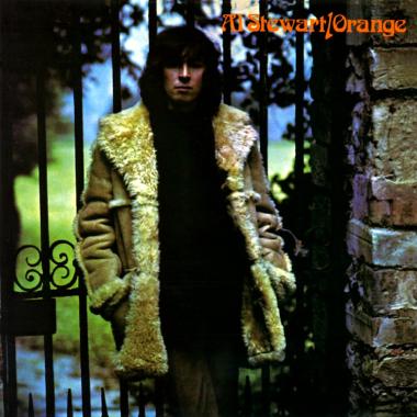 Al Stewart -  Orange